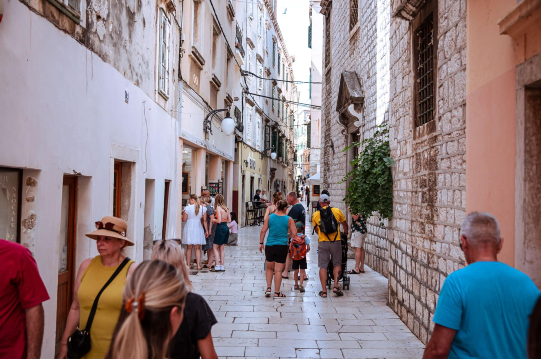Šibenski Stari grad – kameni labirint povijesti i života