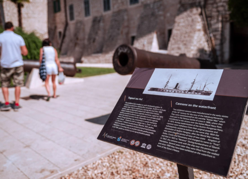 Fotografija 47 - Šibenski Stari grad – kameni labirint povijesti i života