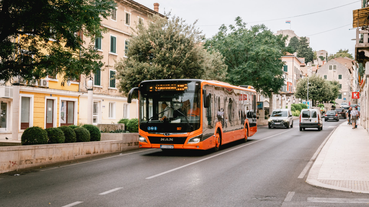 Od ponedjeljka na snazi jesenski vozni red gradskih i prigradskih linija