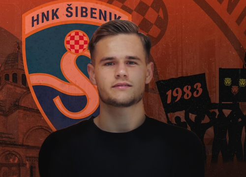 HNK Šibenik vratio Josipa Baturinu u svoje redove