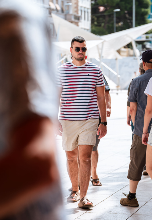 FOTO Đir po gradu, petak 29. kolovoza