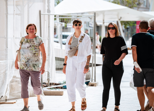 Fotografija 24 - FOTO Đir po gradu, petak 29. kolovoza