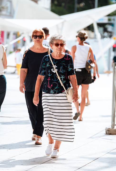 FOTO Đir po gradu, petak 29. kolovoza