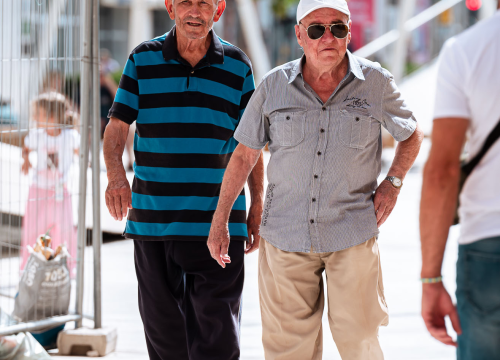 Fotografija 27 - FOTO Đir po gradu, petak 29. kolovoza