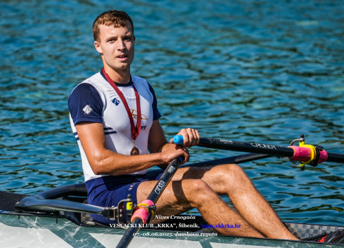 Fotografija 2 - Veslački klub Krka poziva na upis u školu veslanja
