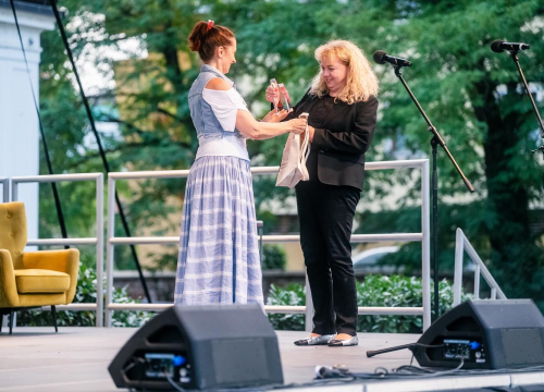 Fotografija 2 - Grad Drniš dobitnik nagrade ‘Kreativni Grad Hrvatske 2025.’