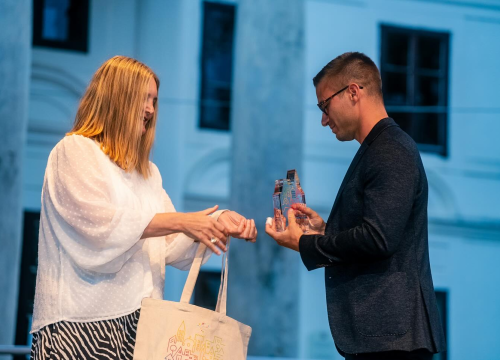 Fotografija 1 - Grad Drniš dobitnik nagrade ‘Kreativni Grad Hrvatske 2025.’