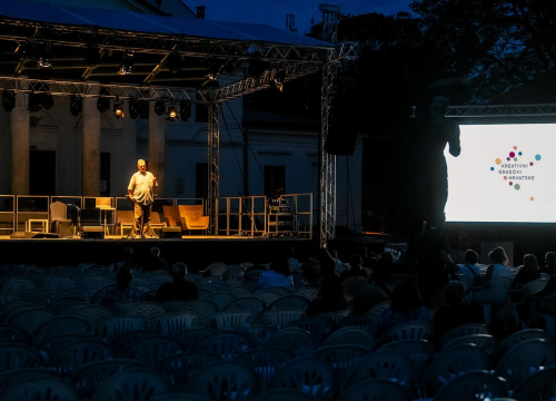 Fotografija 5 - Grad Drniš dobitnik nagrade ‘Kreativni Grad Hrvatske 2025.’