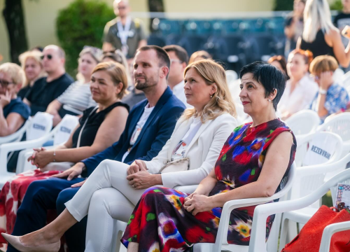 Fotografija 10 - Grad Drniš dobitnik nagrade ‘Kreativni Grad Hrvatske 2025.’