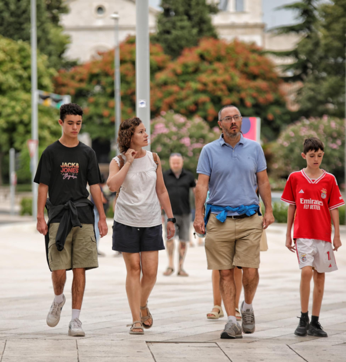 Đir po gradu, subota 30. kolovoza