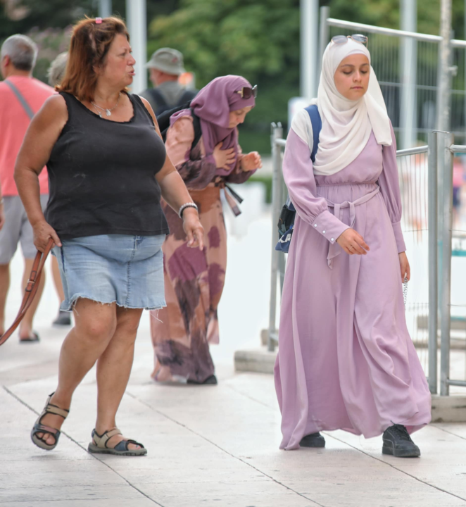 Đir po gradu, subota 30. kolovoza