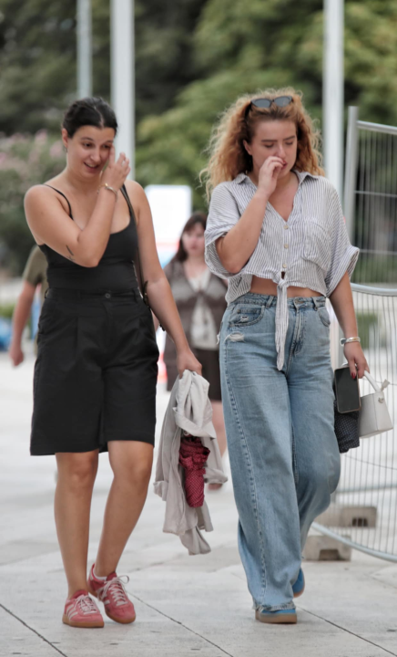 Đir po gradu, subota 30. kolovoza