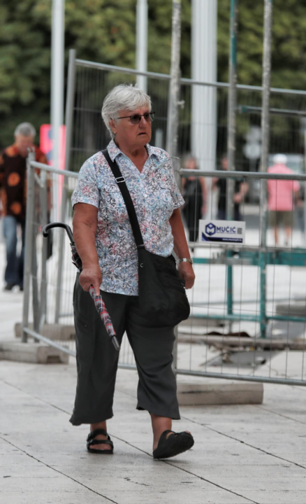 Đir po gradu, subota 30. kolovoza