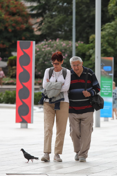 Đir po gradu, nedjelja 31. kolovoza