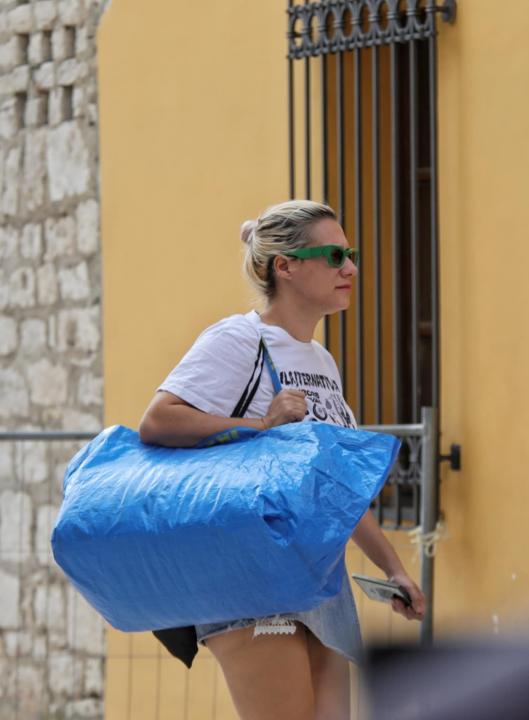 Đir po gradu, nedjelja 31. kolovoza