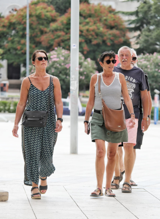 Đir po gradu, nedjelja 31. kolovoza