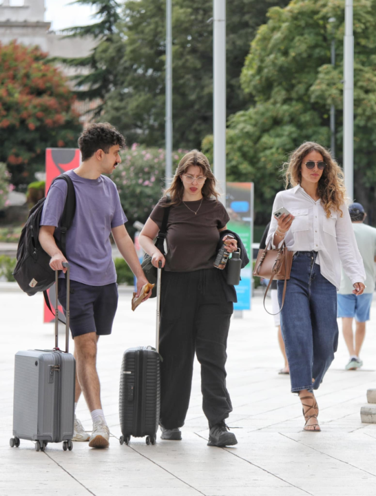 Đir po gradu, nedjelja 31. kolovoza