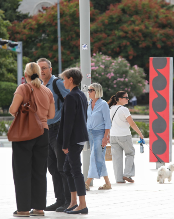 Đir po gradu, nedjelja 31. kolovoza