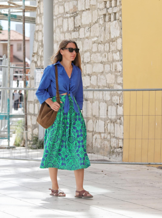 Đir po gradu, nedjelja 31. kolovoza