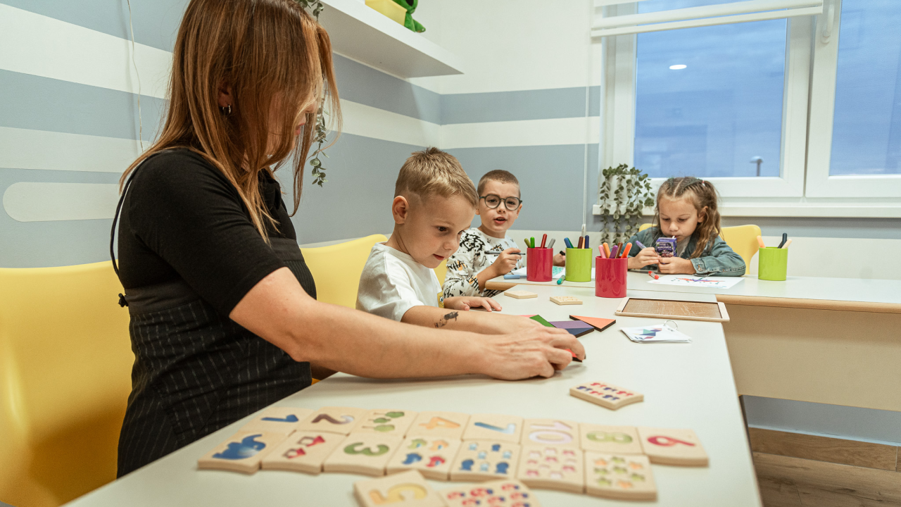 Osigurajte svom djetetu mjesto u SmartyKidsu i razvijte njegov puni potencijal!