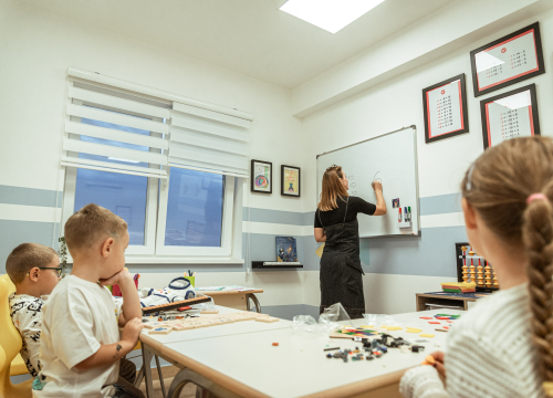 Fotografija 29 - FOTO Osigurajte svom djetetu mjesto u SmartyKidsu i razvijte njegov puni potencijal!