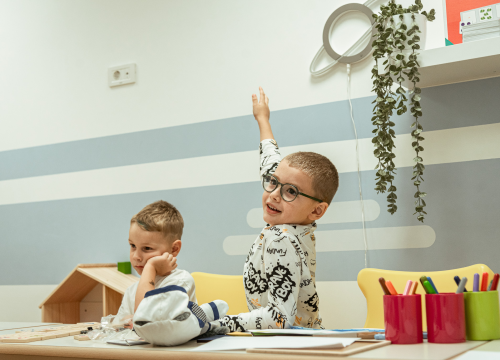 Fotografija 32 - FOTO Osigurajte svom djetetu mjesto u SmartyKidsu i razvijte njegov puni potencijal!