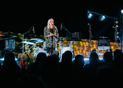 Fotografija 9 - Ladies night na Tvrđavi Barone: Emotivna glazbena večer u čast Gabi Novak i Matije Dedića