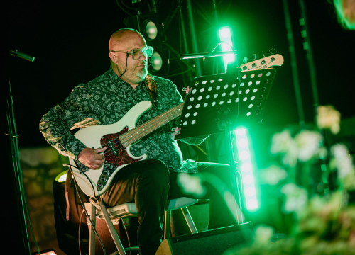 Fotografija 11 - Ladies night na Tvrđavi Barone: Emotivna glazbena večer u čast Gabi Novak i Matije Dedića