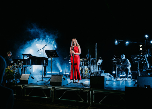 Fotografija 20 - Ladies night na Tvrđavi Barone: Emotivna glazbena večer u čast Gabi Novak i Matije Dedića