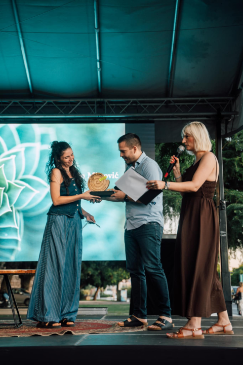 Dodjelom 'Nagrade Dijana Klarić' zatvoren 14. Croatian Travel Festival