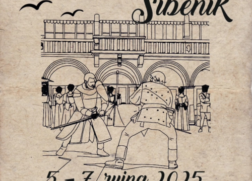 Fotografija 2 - Srednjovjekovni sajam u Šibeniku ponovno oživljava duh povijesti