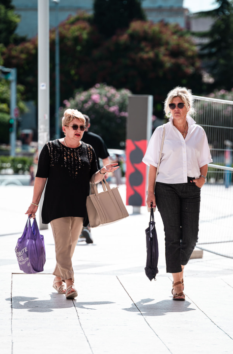 FOTO Đir po gradu, utorak 2. rujna