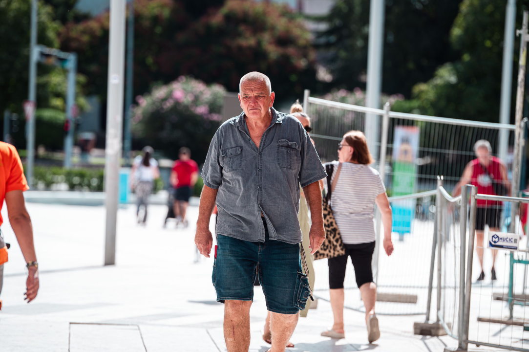 FOTO Đir po gradu, utorak 2. rujna