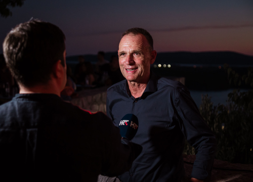 Fotografija 5 - Branko Sekulić proglasio FALIŠ otvorenim: Svečano otvorenje uz predstavljanje knjige i projekciju filma