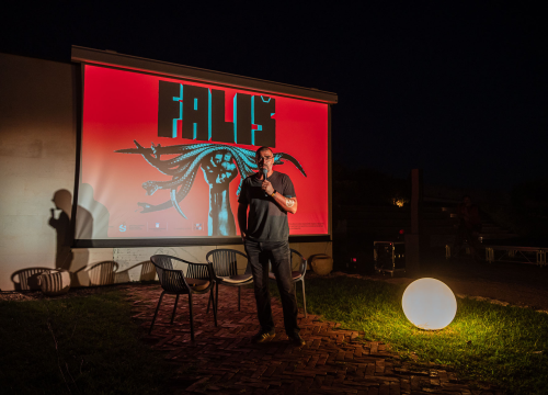 Fotografija 21 - Branko Sekulić proglasio FALIŠ otvorenim: Svečano otvorenje uz predstavljanje knjige i projekciju filma