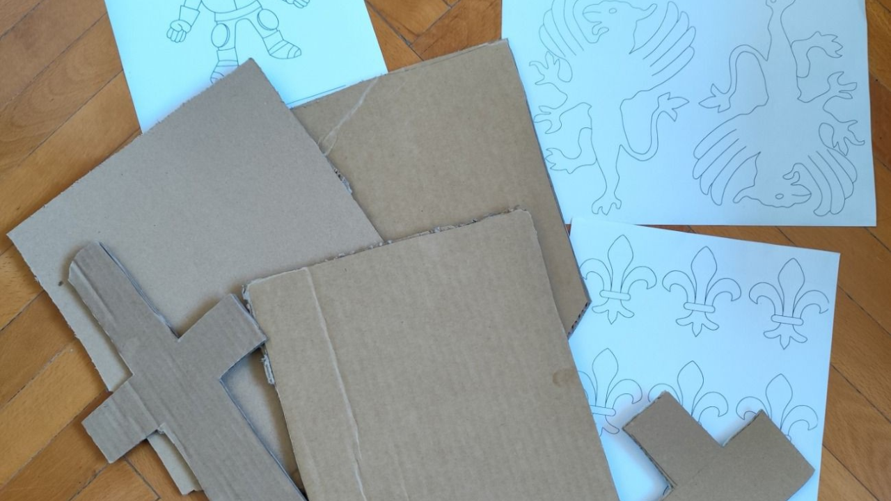 Srednjovjekovni Šibenik u gradskom muzeju: Besplatne radionice za djecu uz vodstvo Ane Pamuković