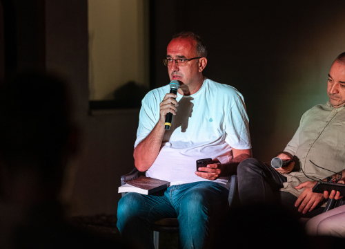 Fotografija 23 - Branko Sekulić proglasio FALIŠ otvorenim: Svečano otvorenje uz predstavljanje knjige i projekciju filma