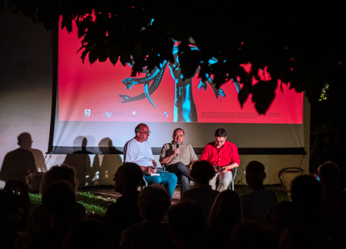 Fotografija 7 - Branko Sekulić proglasio FALIŠ otvorenim: Svečano otvorenje uz predstavljanje knjige i projekciju filma