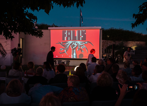 Fotografija 8 - Branko Sekulić proglasio FALIŠ otvorenim: Svečano otvorenje uz predstavljanje knjige i projekciju filma