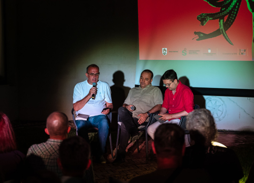 Fotografija 12 - Branko Sekulić proglasio FALIŠ otvorenim: Svečano otvorenje uz predstavljanje knjige i projekciju filma