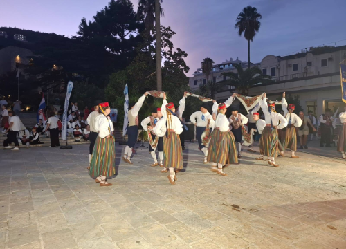 Fotografija 8 - Prominski Tići oduševili na Međunarodnom festivalu u Budvi