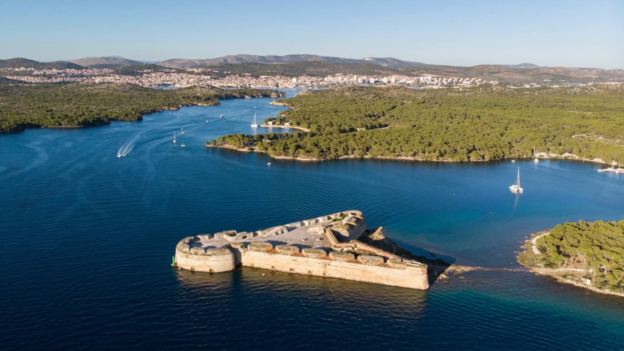 Fortifikacijski biser Jadrana: Kreće obnova Tvrđave sv. Nikole