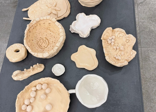 Fotografija 5 - Radionica 'Jurjevi kipari' i ove godine u Civitas Sacra okuplja kreativne mališane