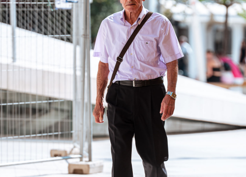 Fotografija 33 - FOTO Đir po gradu, petak 5. rujna