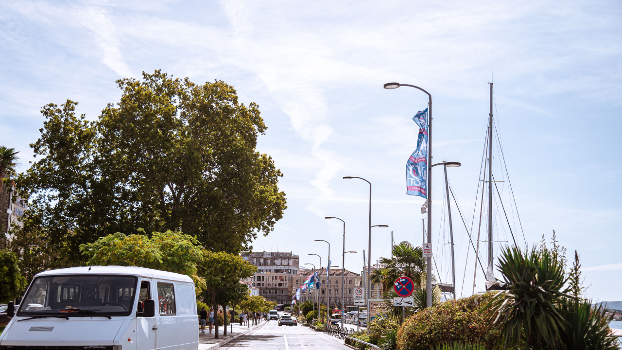 Zbog Hoda za život u subotu privremena regulacija prometa u Šibeniku