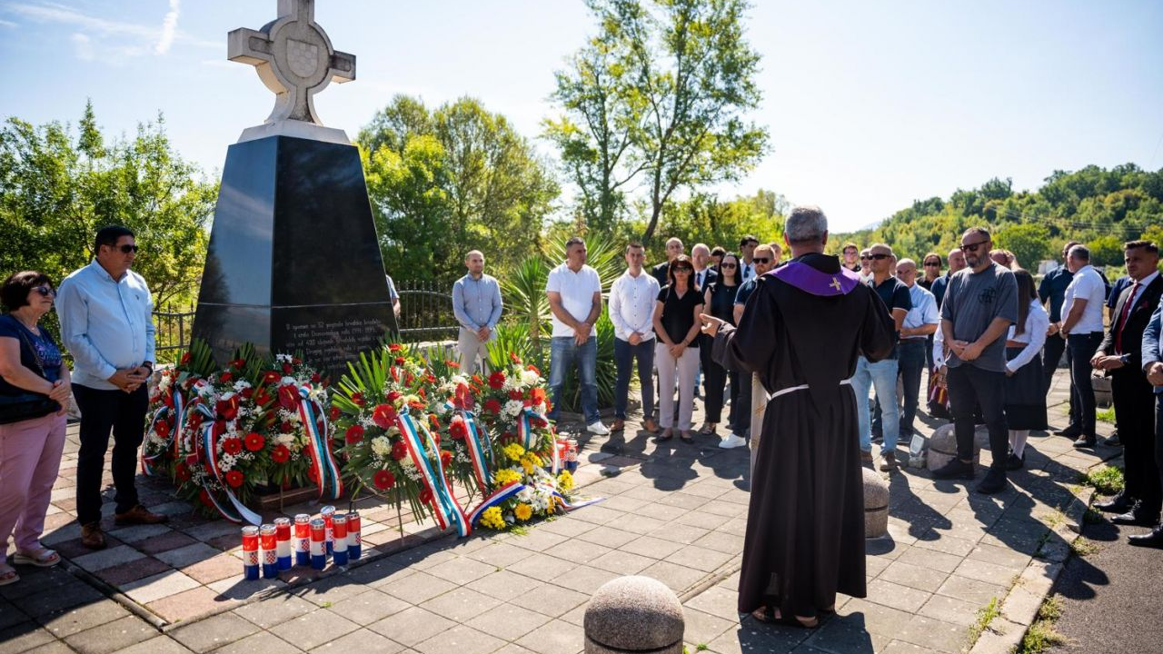 U Otavicama obilježen Dan Općine Ružić i blagdan Male Gospe
