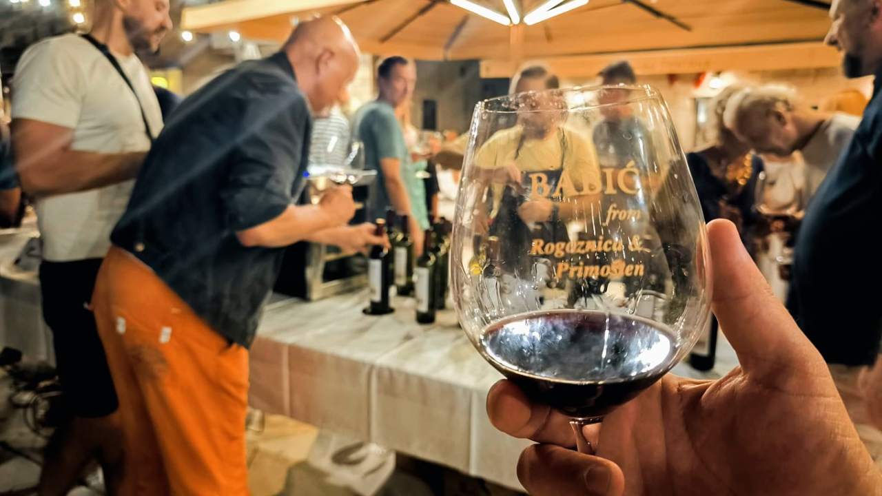 U Rogoznici održan 3. Babić fest posvećen 'kralju naših vinograda'