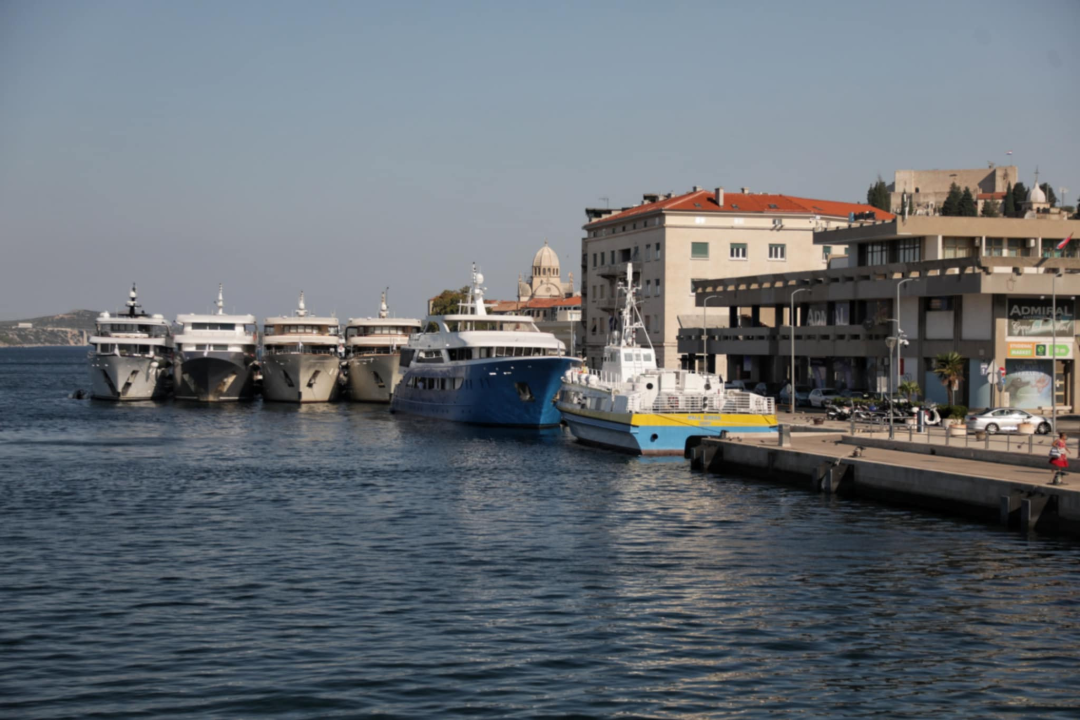 Đir po gradu, subota 6. rujna