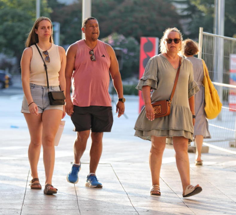 Đir po gradu, subota 6. rujna