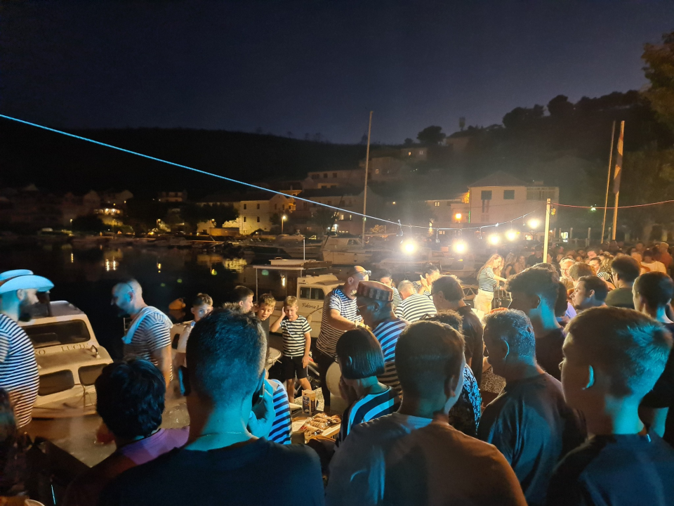 Održana Pidočijada u Zatonu